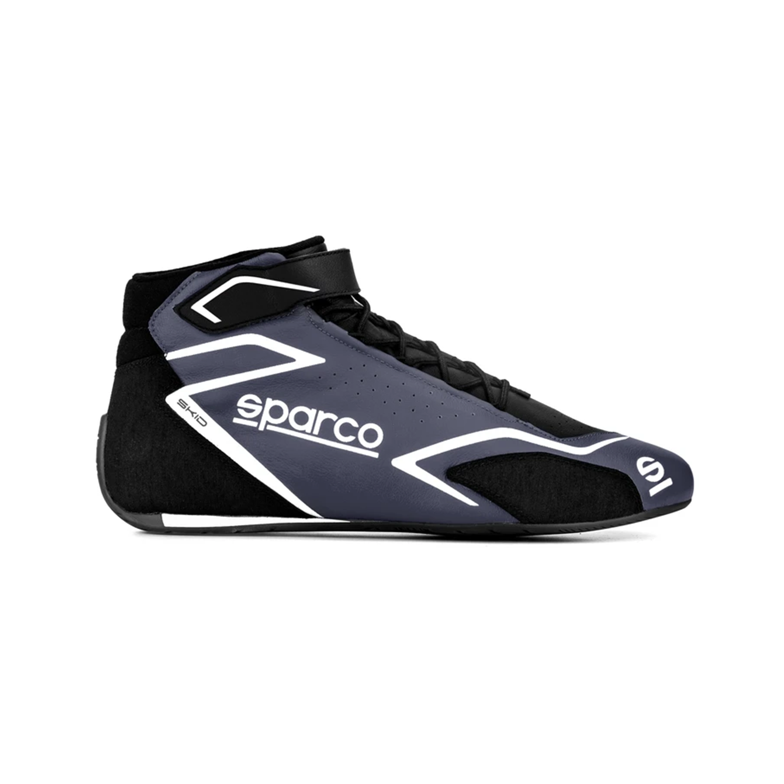 Jazzy Sport レザースリップマット ブラック SRM415 Women's Albany MaxTRAX® Alloy Toe Slip-On Oxford